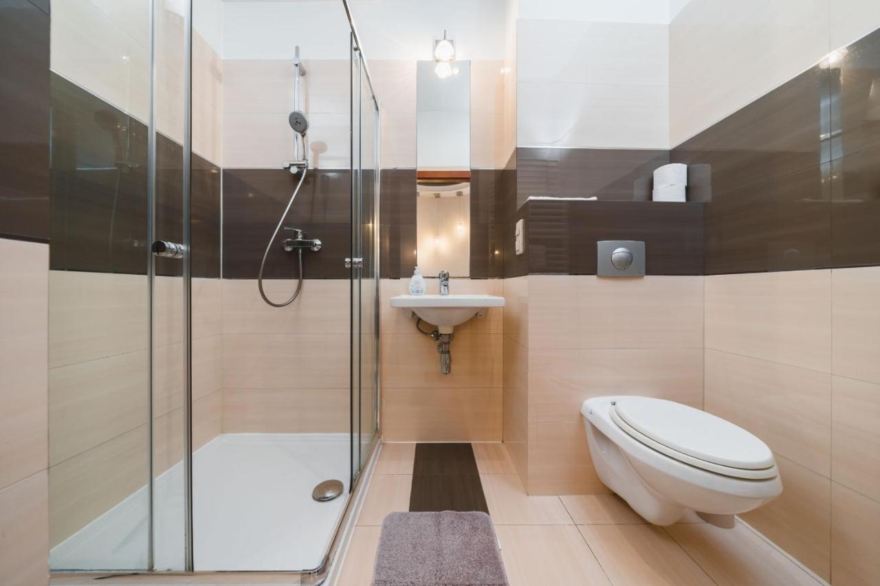 Apartament W Centrum Krakowa Na Ulicy Dlugiej Cracóvia Exterior foto